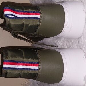 Tommy Hilfiger lady boots